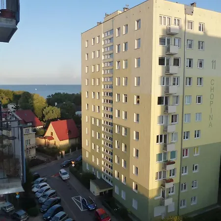 Apartament Bulwar Apartment
