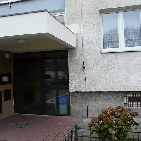 Apartament Bulwar * Gdynia