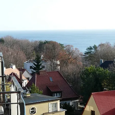 Apartament Bulwar Apartment Gdynia