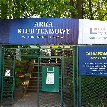 Apartament Bulwar