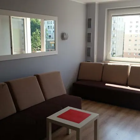 Apartment Apartament Bulwar Gdynia