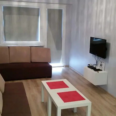 Apartament Bulwar