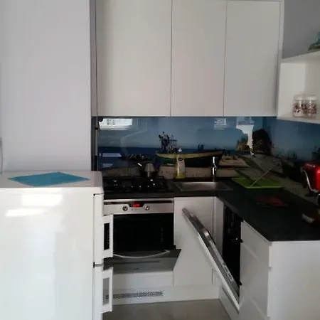 Apartament Bulwar *