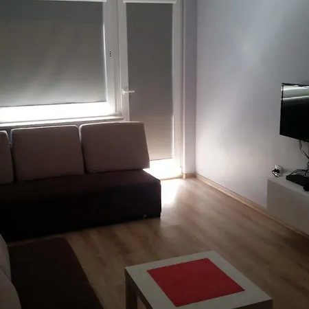 Apartament Bulwar