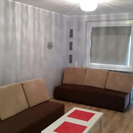 Apartament Bulwar Apartment