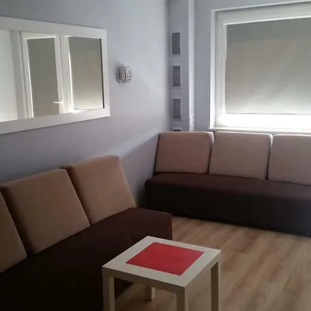 Apartment Apartament Bulwar