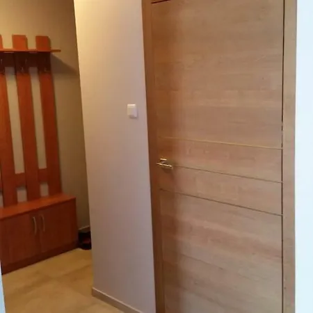 Apartament Bulwar Apartment *